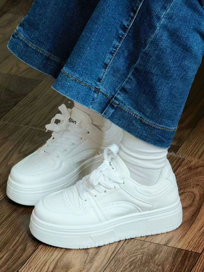 低帮 系带 皮革 