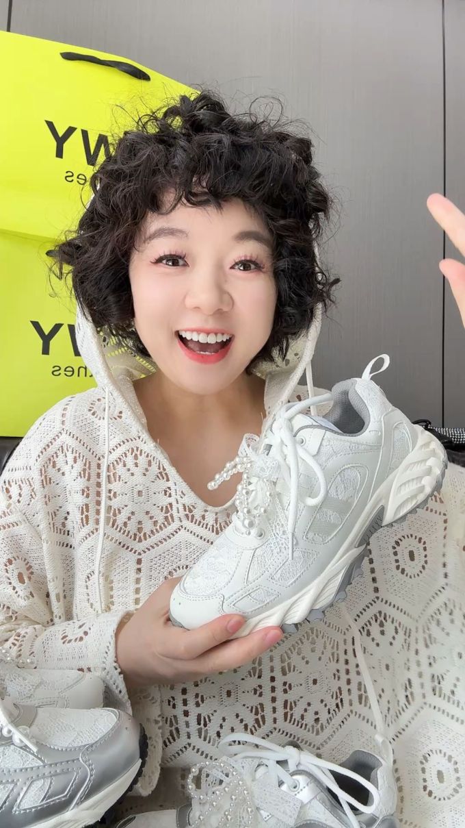 低帮 系带 