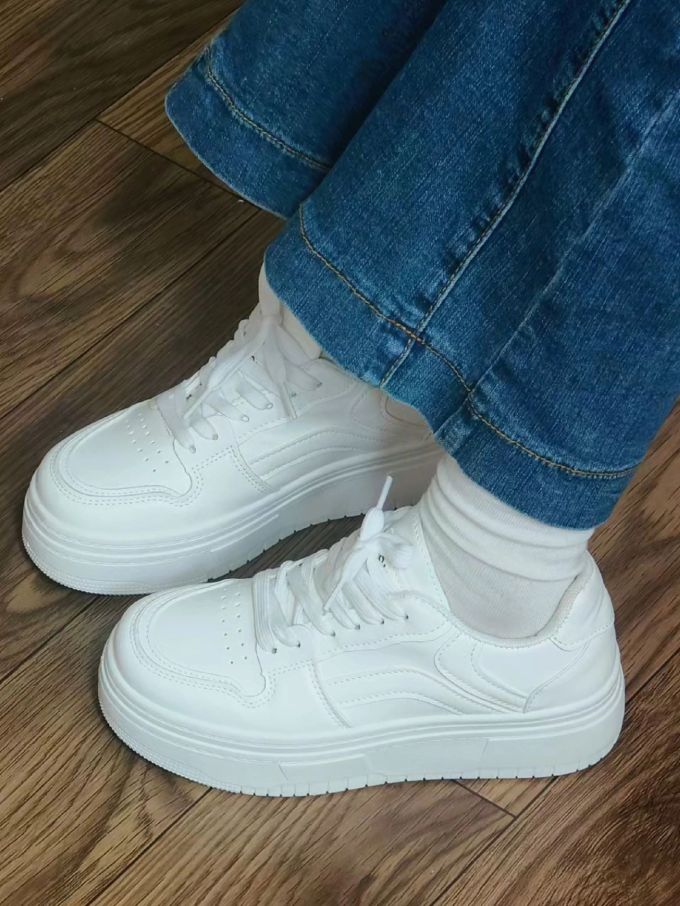 低帮 系带 皮革 