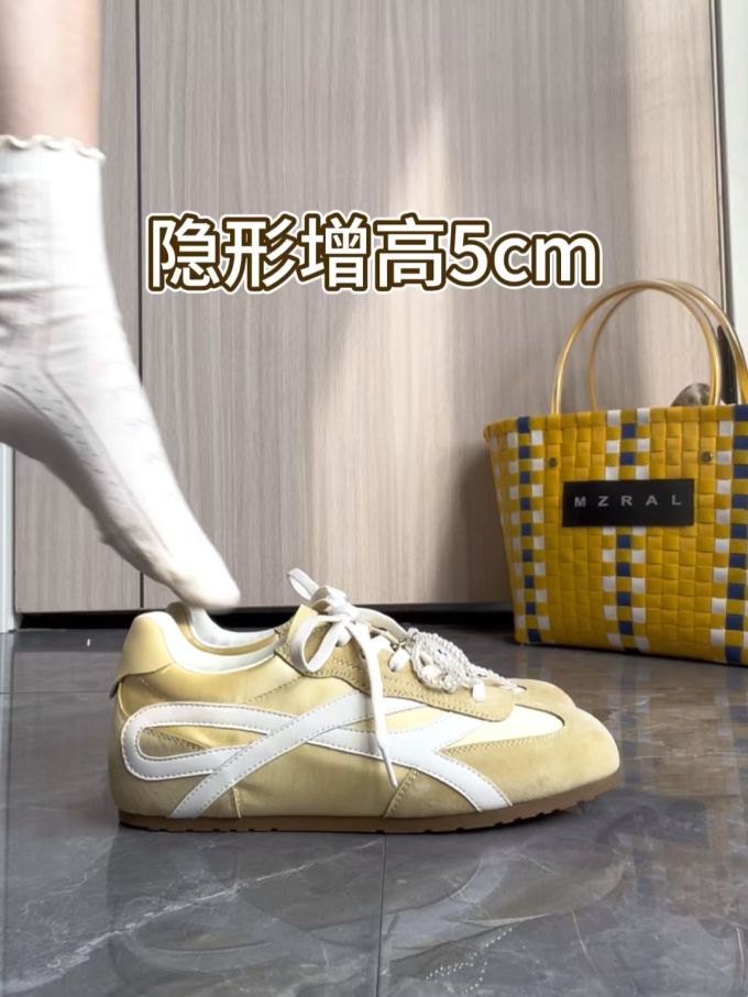 低帮 系带 皮革 