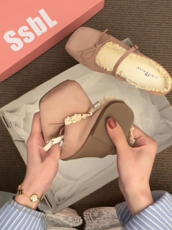异形头-分趾 袢扣 中口鞋 皮革 