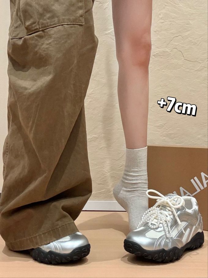 低帮 系带 