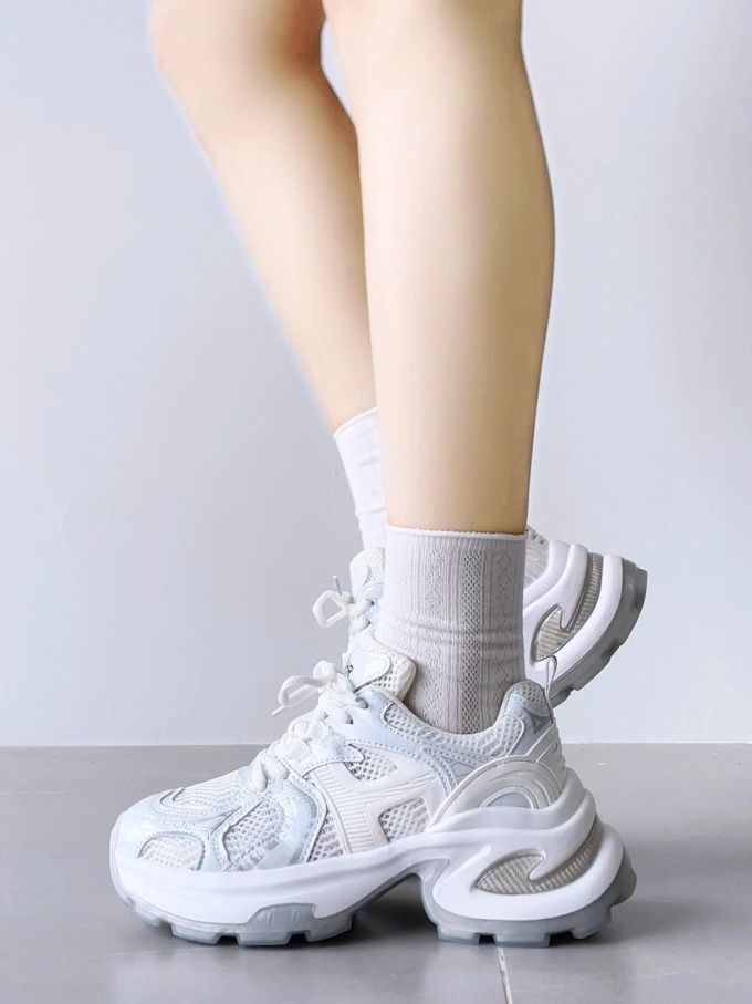 低帮 系带 