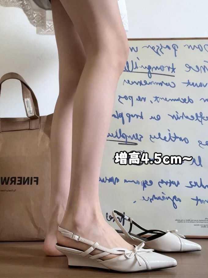 无帮 袢扣 皮革 