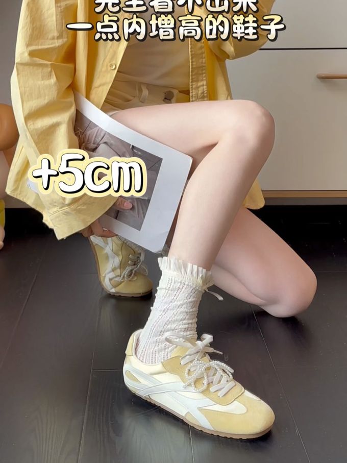 低帮 系带 皮革 