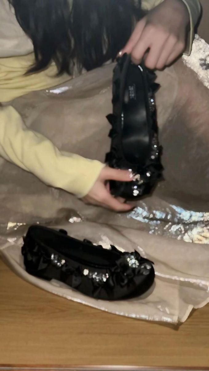 低帮 一脚蹬 浅口鞋 