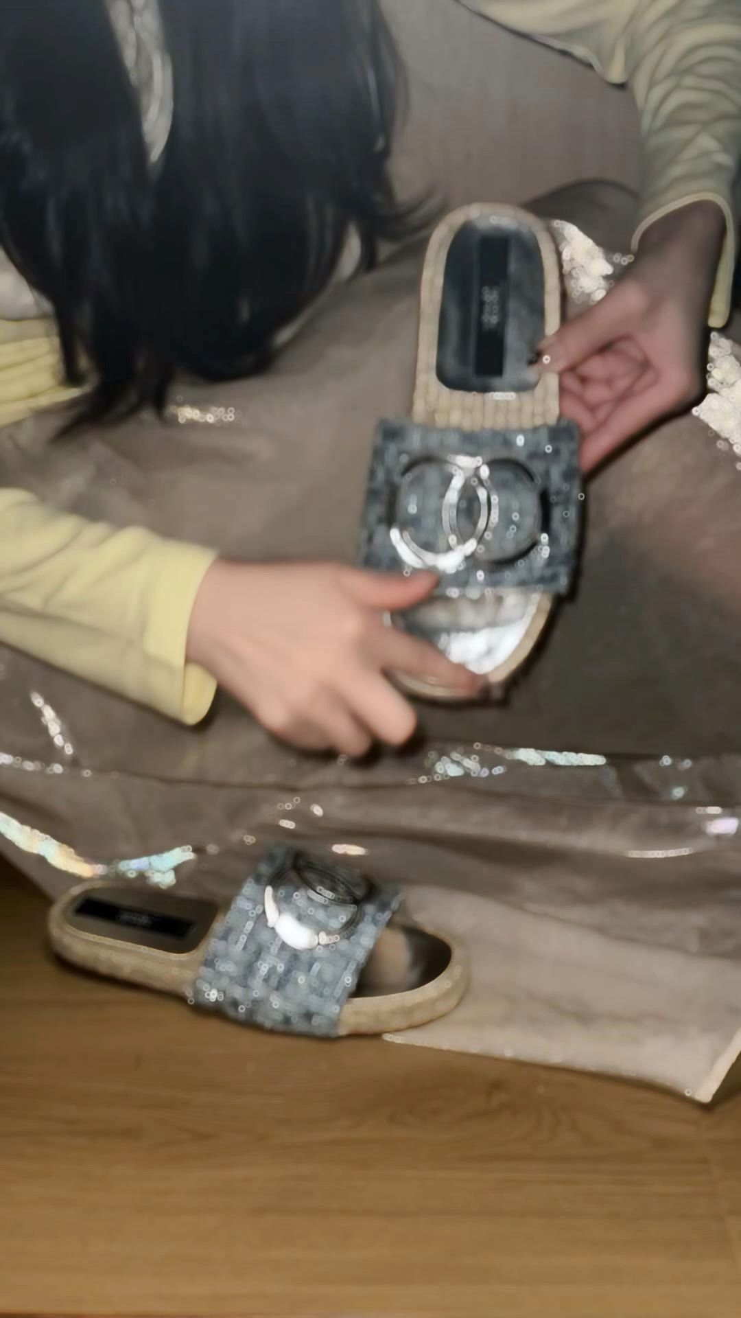 无帮  - VALI鞋履AI设计主图