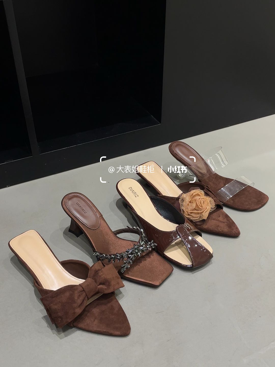 无帮 皮革  - VALI鞋履AI设计主图