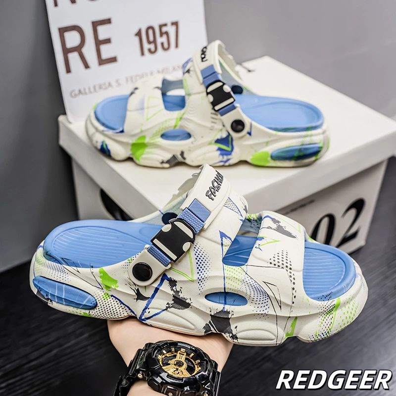 无帮 塑料  - VALI鞋履AI设计主图