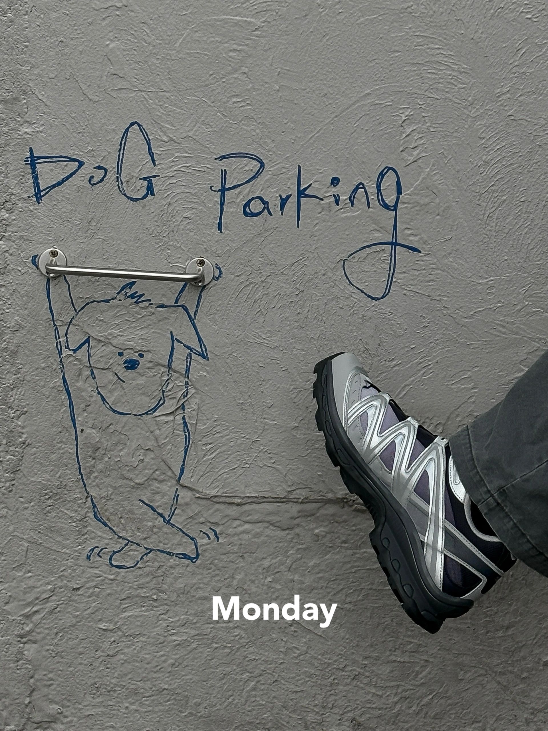 低帮 布面  - VALI鞋履AI设计主图