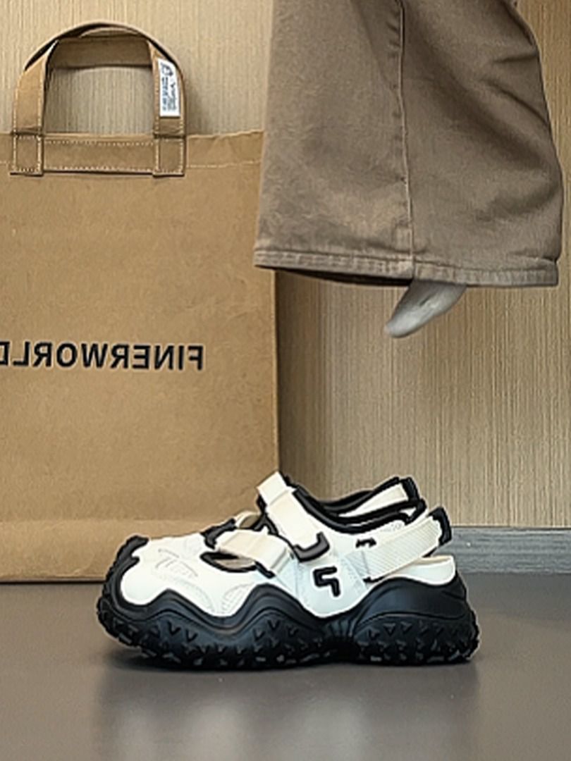 低帮 魔术贴  - VALI鞋履AI设计主图