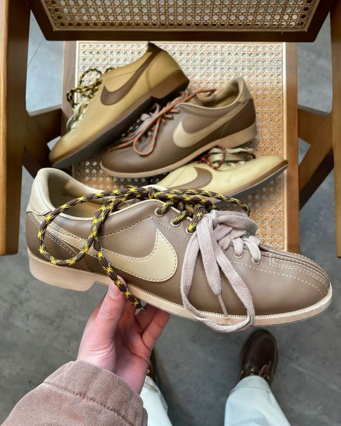 圆头 低帮 系带 袢扣 皮革 