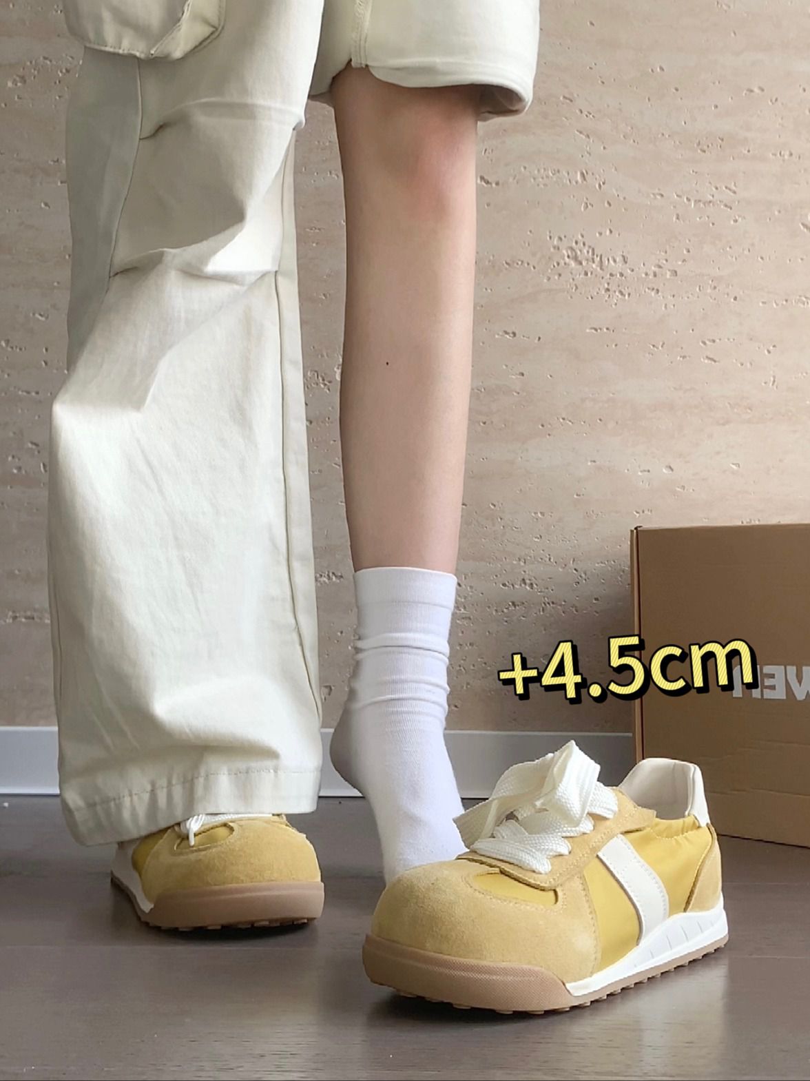 低帮 系带 皮革  - VALI鞋履AI设计主图