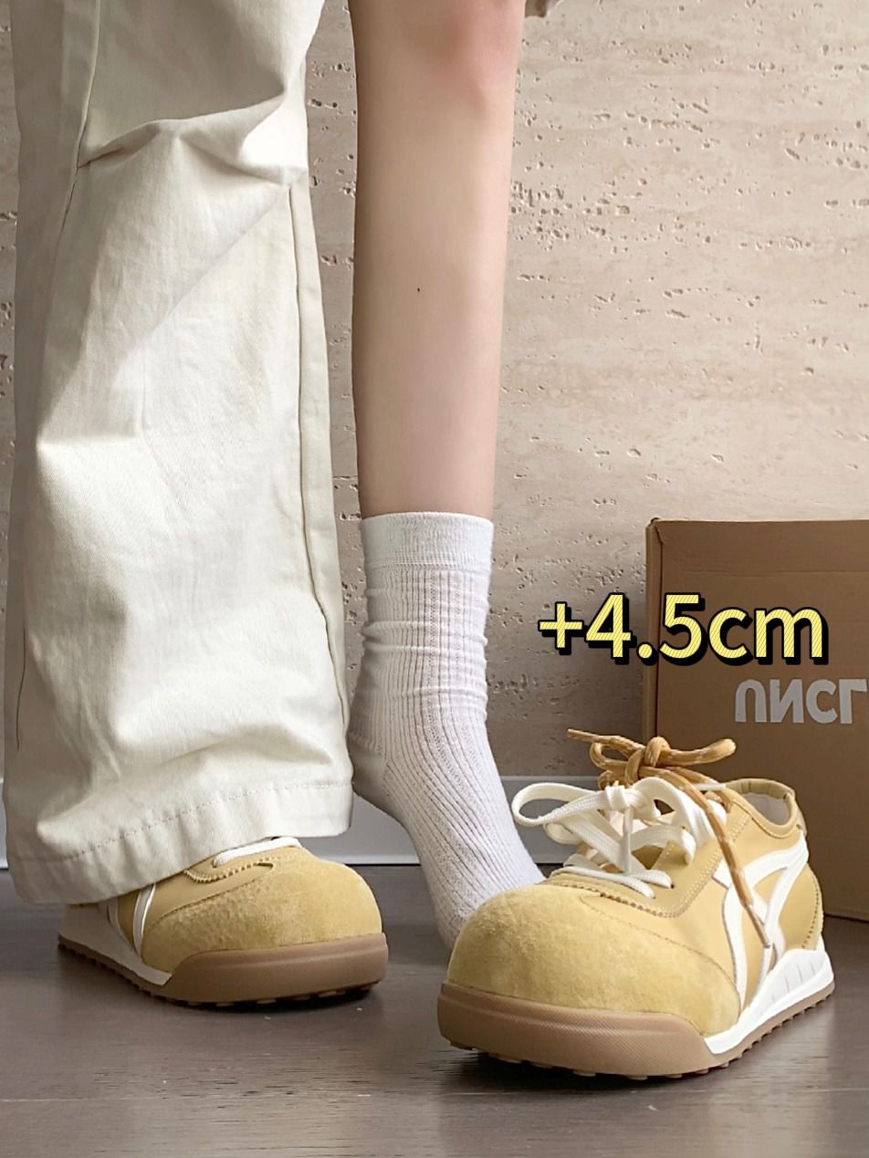 低帮 系带  - VALI鞋履AI设计主图