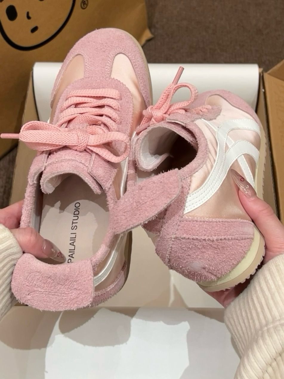 无帮 绒毛/绒面  - VALI鞋履AI设计主图