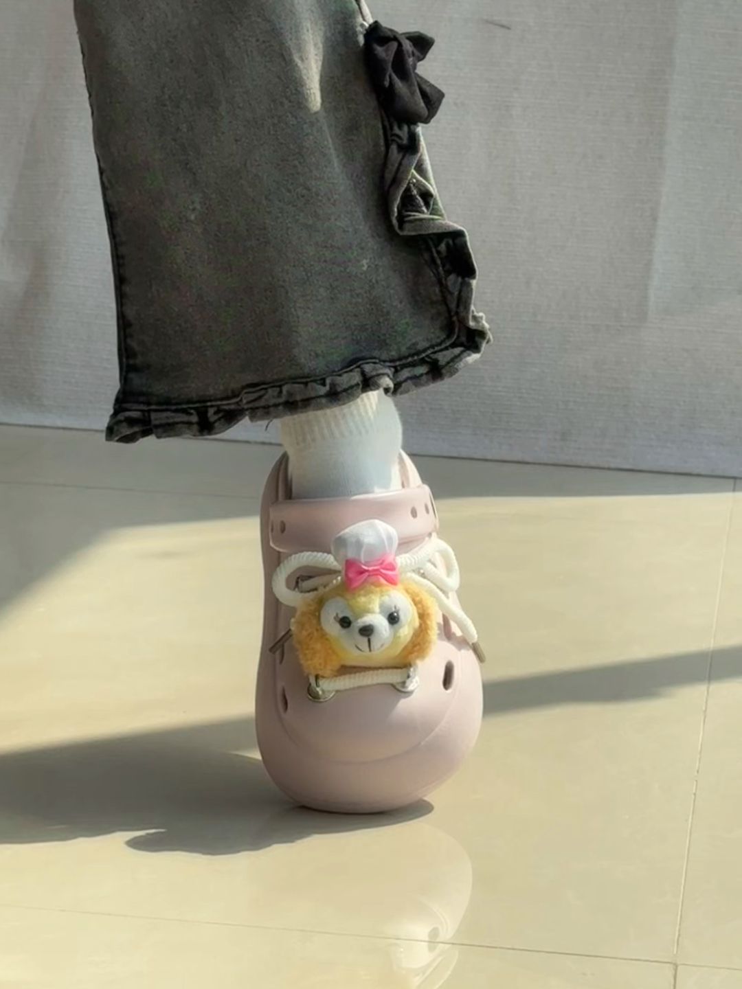 圆头 无帮  - VALI鞋履AI设计主图