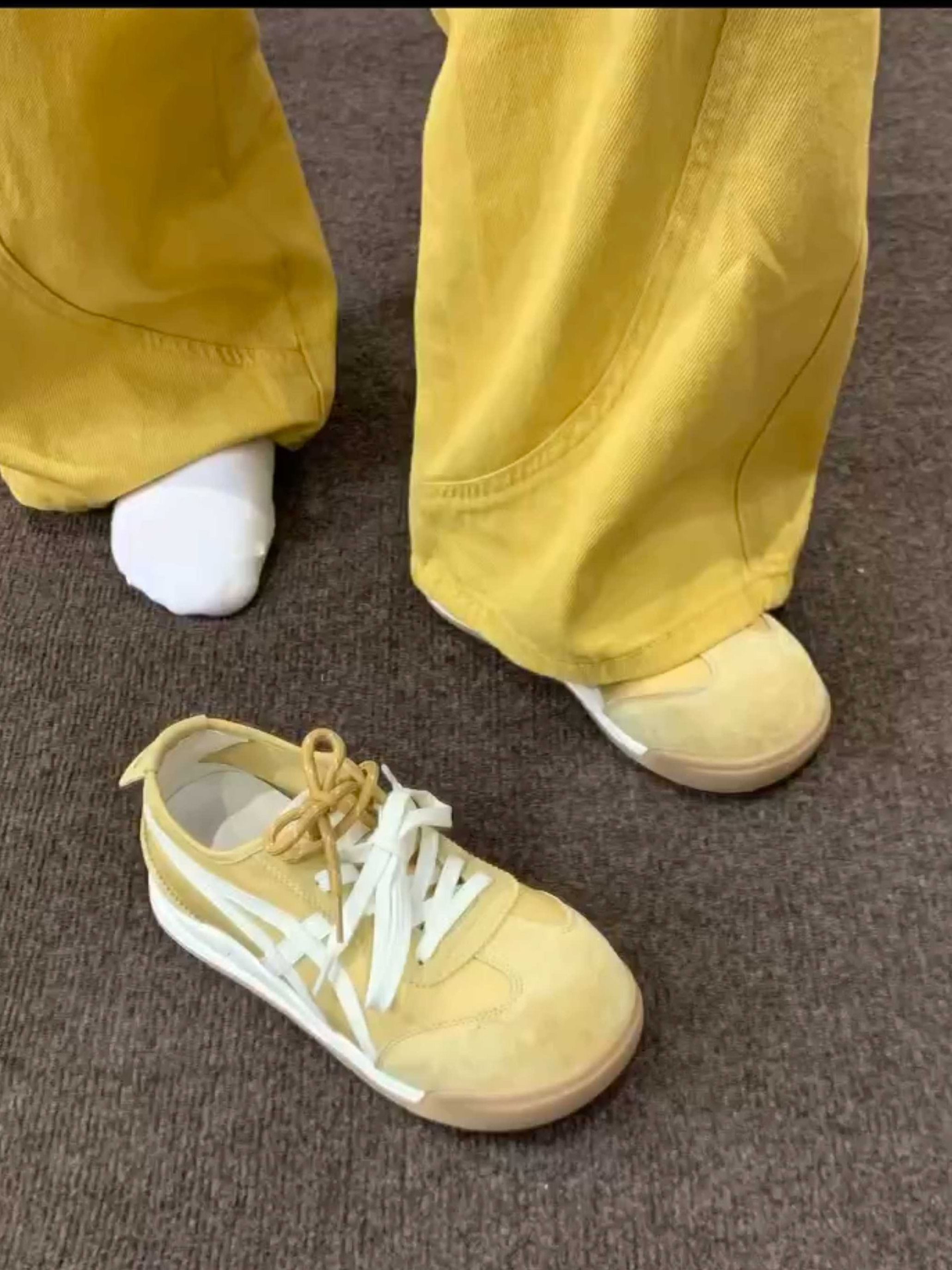 高帮 系带 皮革  - VALI鞋履AI设计主图