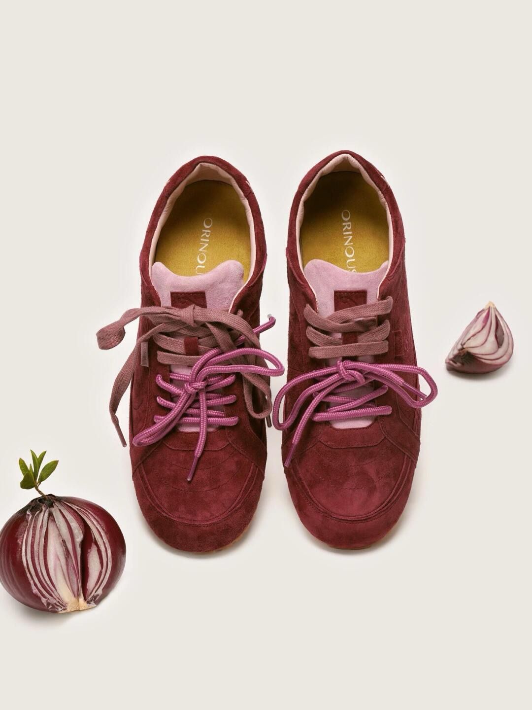 系带 皮革  - VALI鞋履AI设计主图