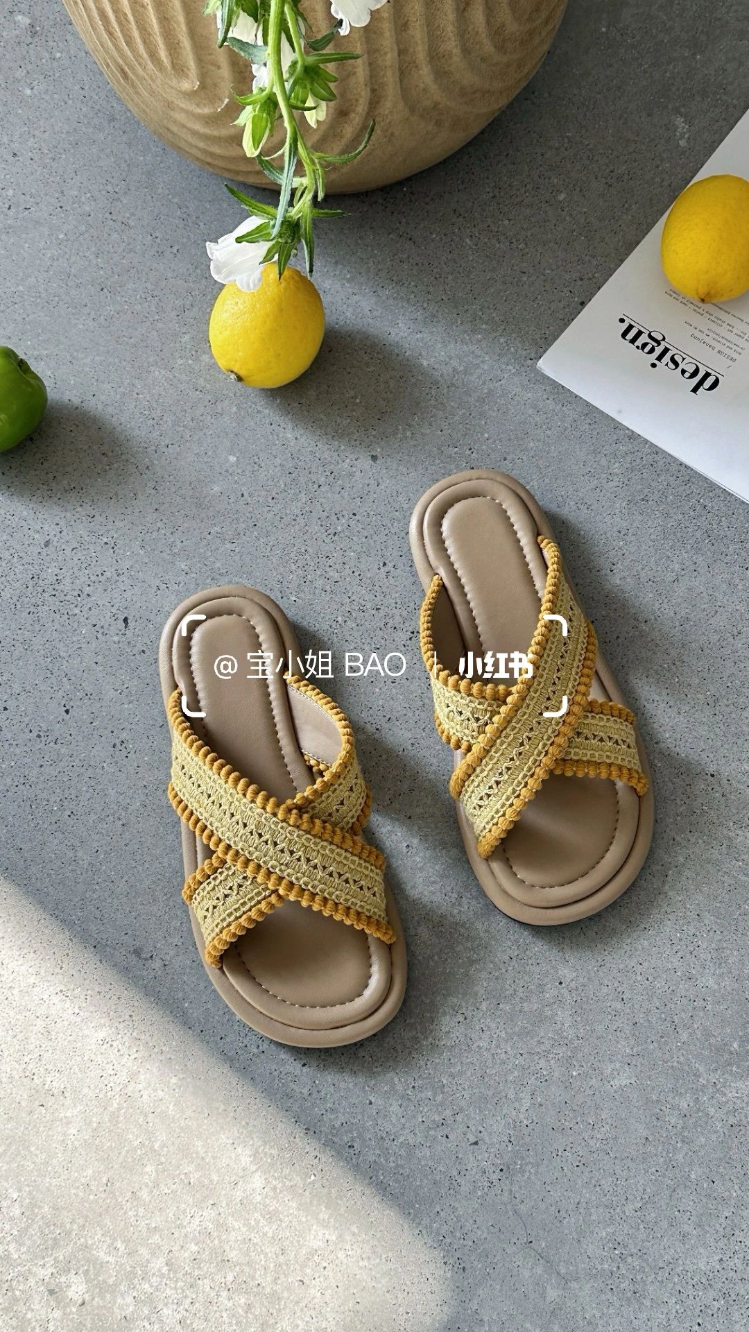 无帮  - VALI鞋履AI设计主图