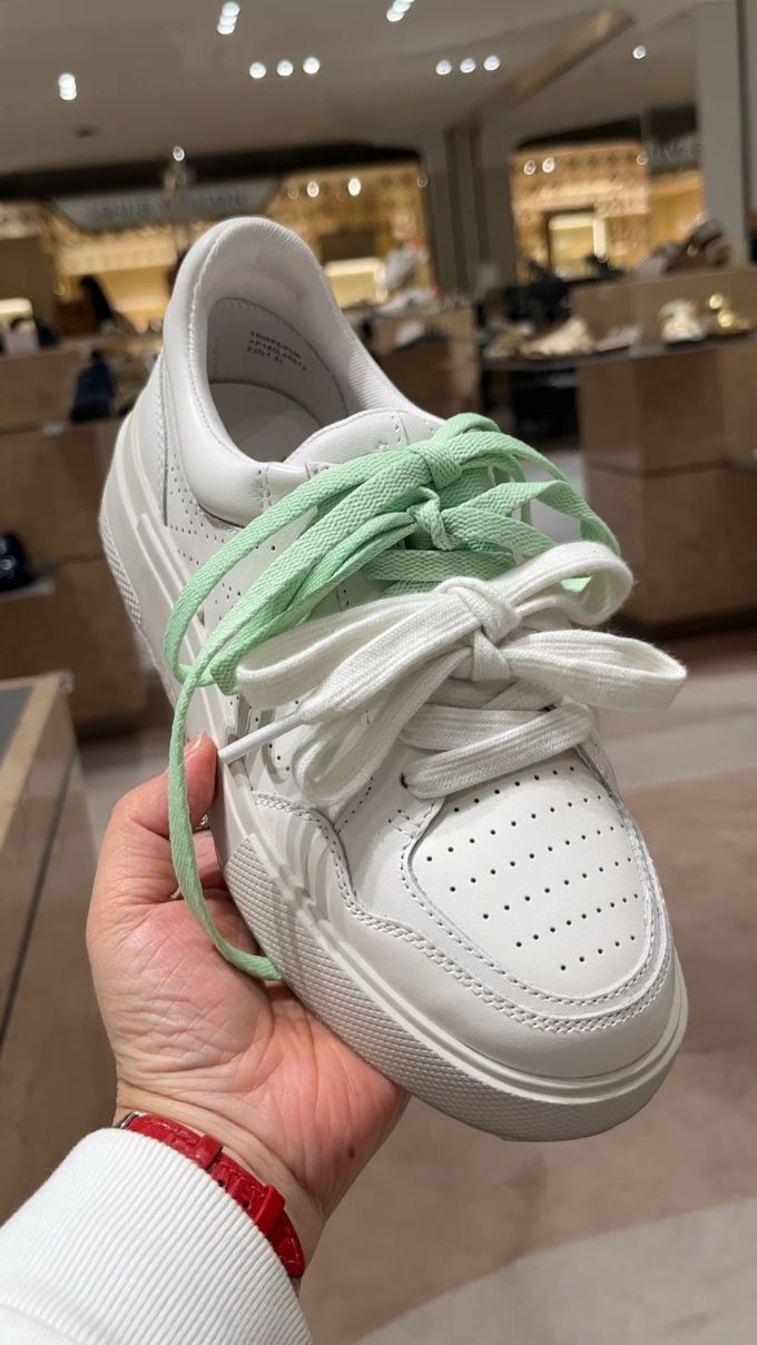 低帮 魔术贴 皮革 