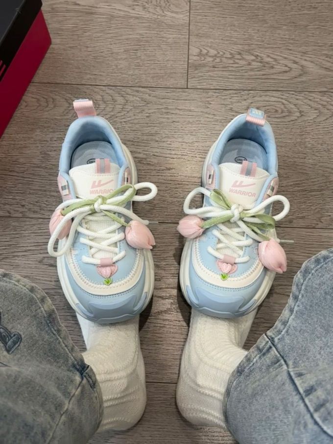 低帮 系带 