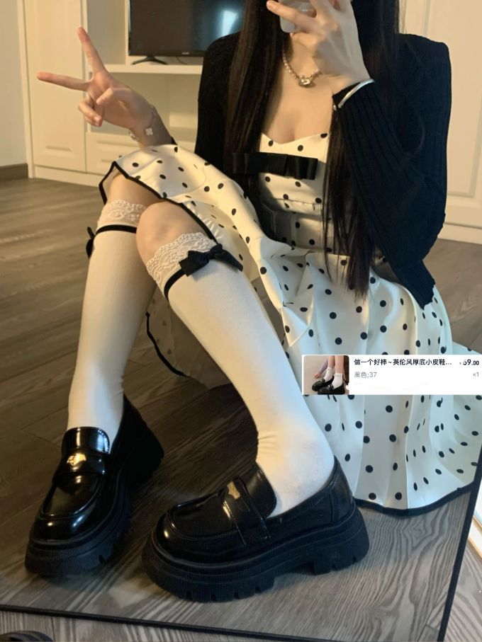 毛纺 基础袖 细针 蓝黑色 