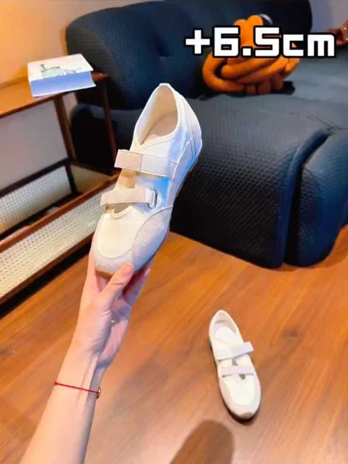 低帮 魔术贴 