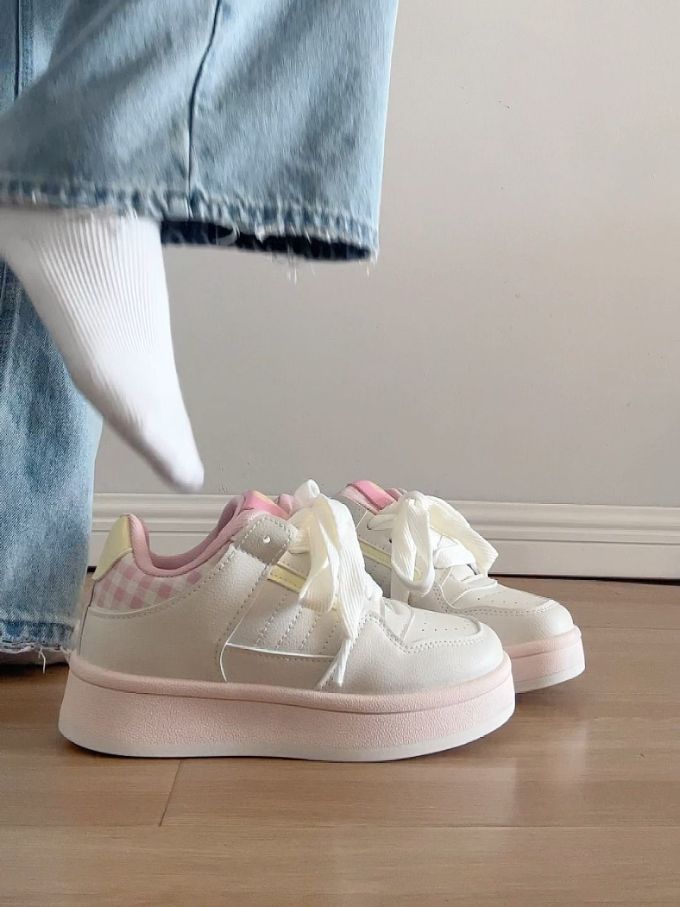 低帮 皮革 