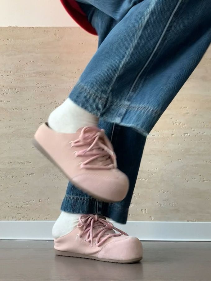 方头 皮革