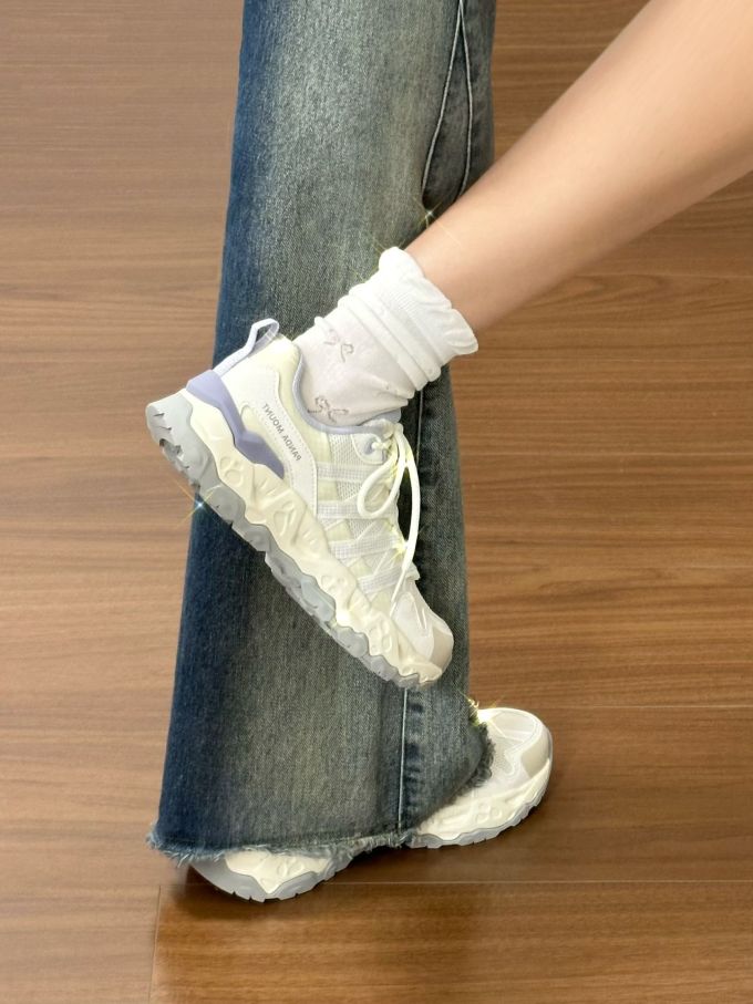 低帮 网面