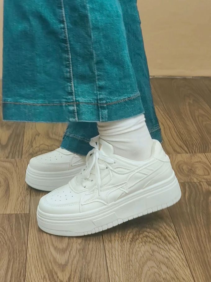 低帮 皮革 