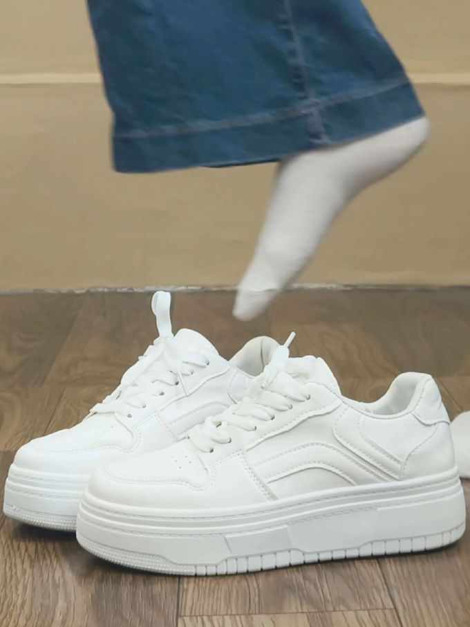 低帮 皮革 