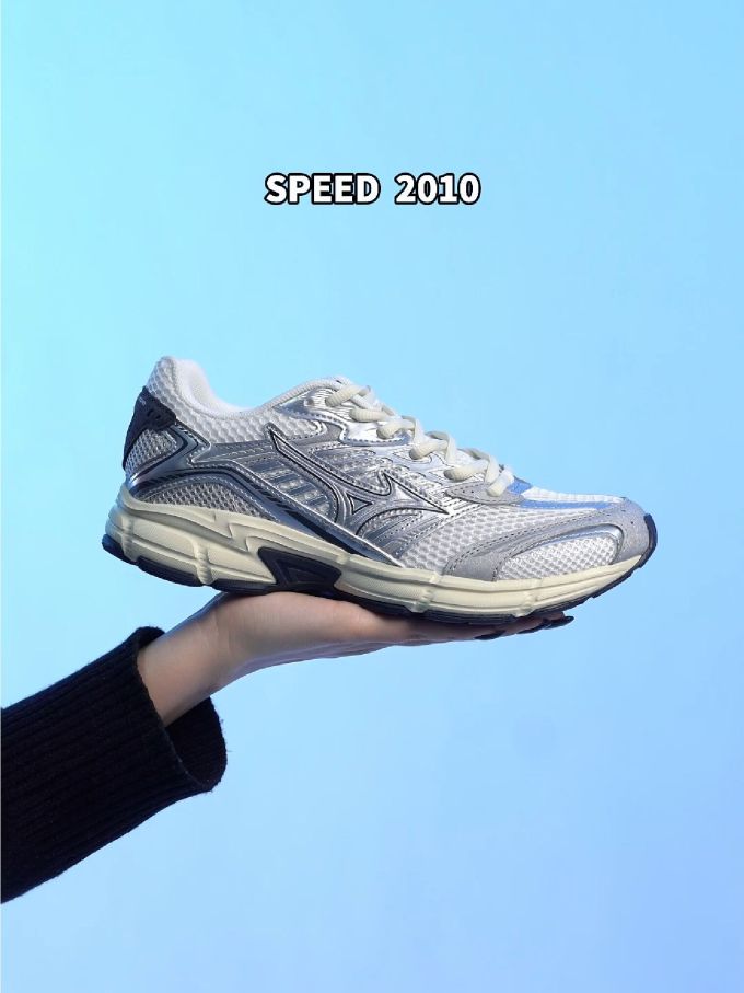 低帮 系带 网面