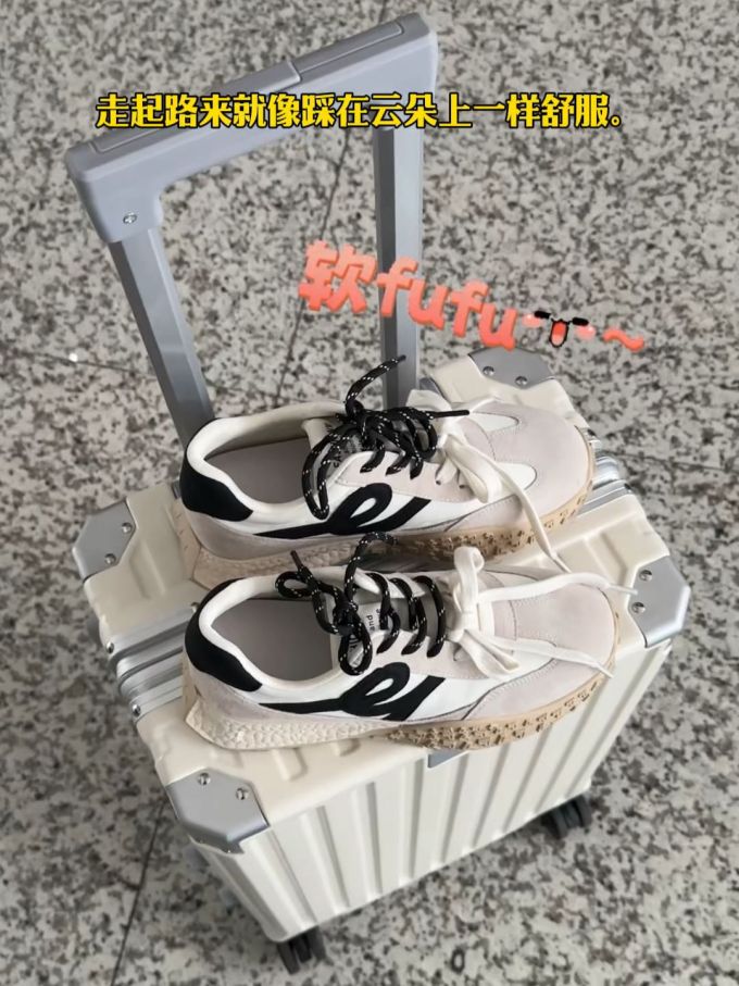 低帮 系带 皮革 
