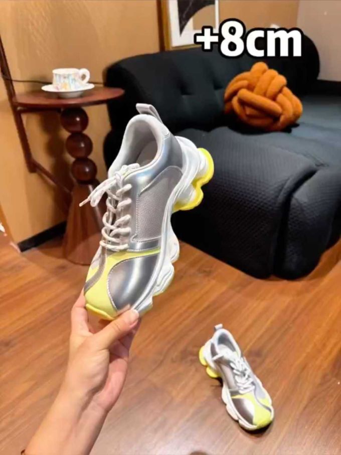系带 BOA 网面