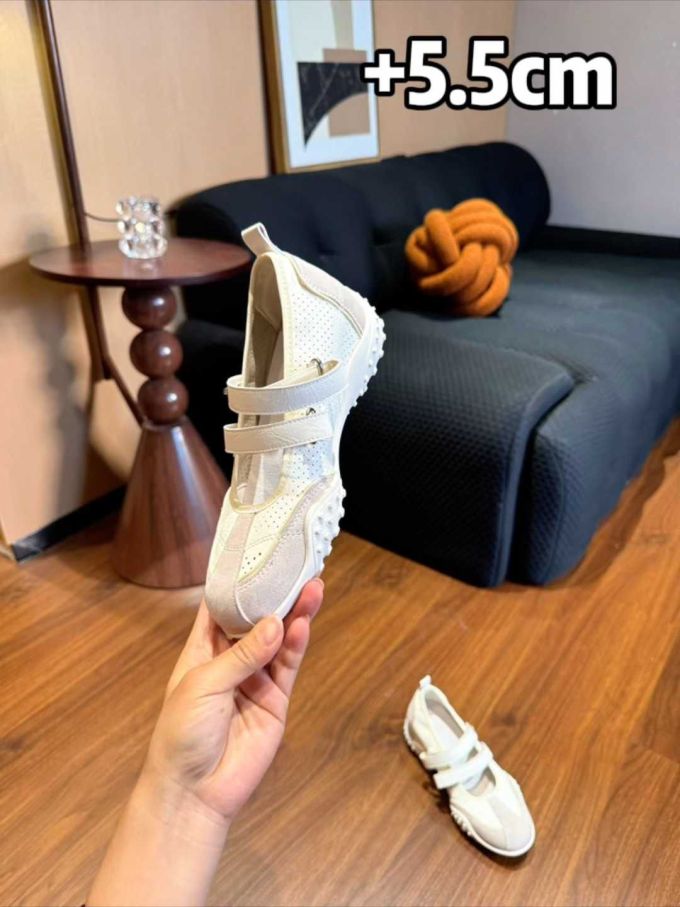 圆头 低帮 中口鞋 蕾丝