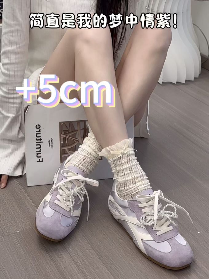 低帮 系带 皮革 