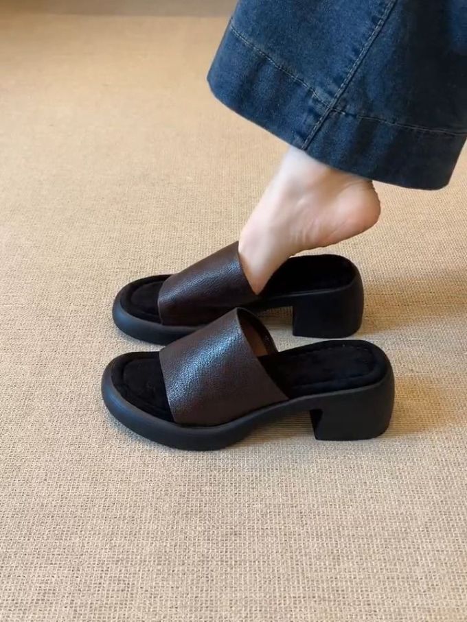 无帮 皮革