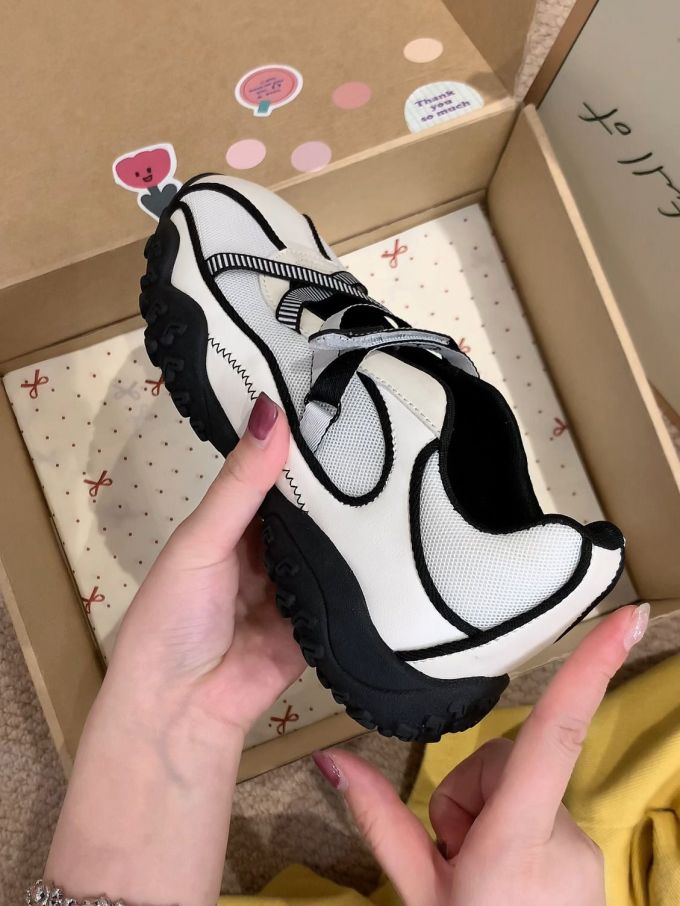 低帮 系带