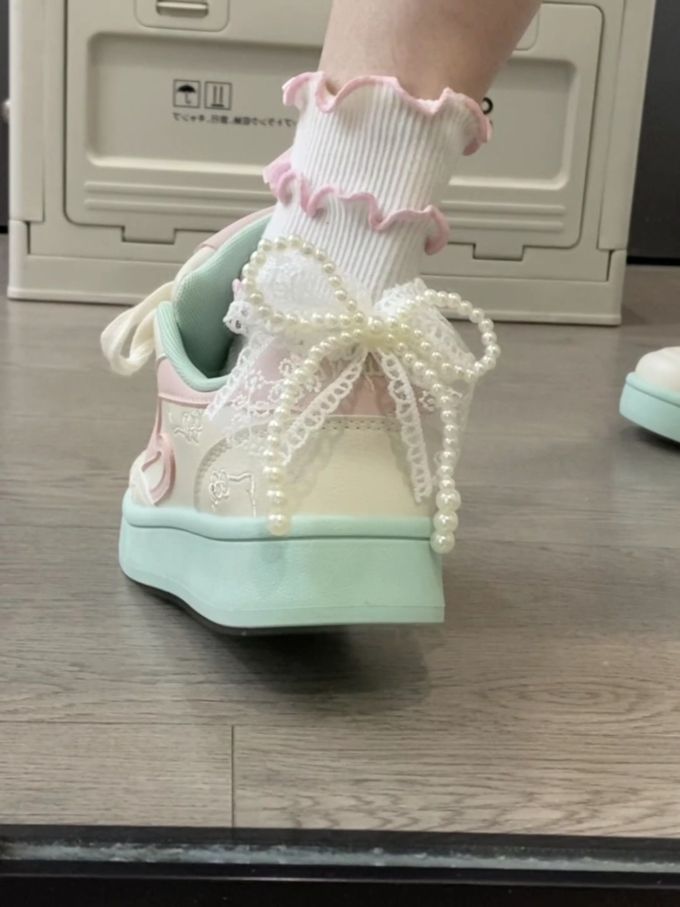 厚底 