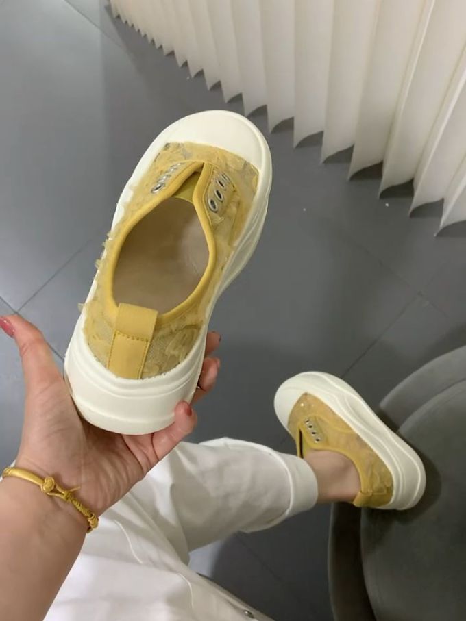 低帮 魔术贴