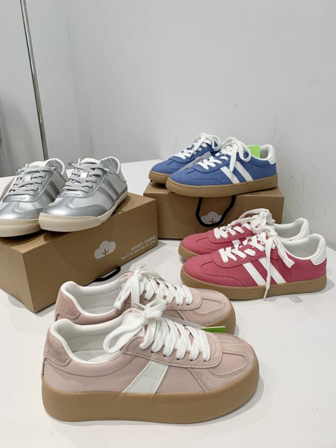 低帮 系带 