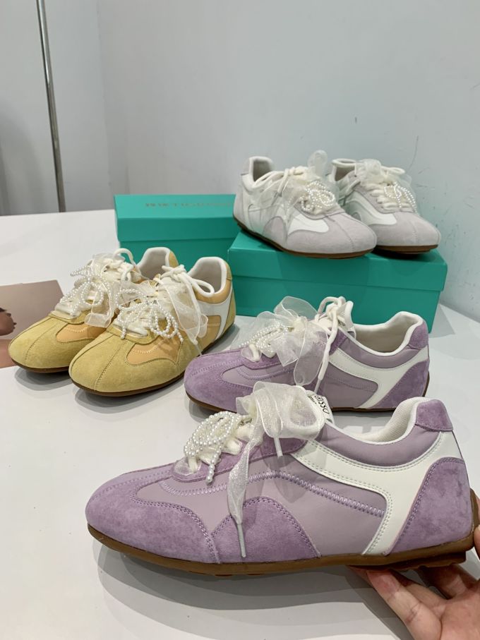 低帮 系带 皮革 