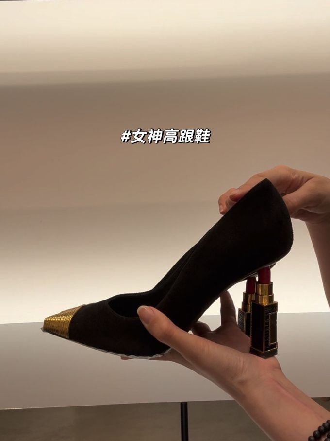 尖头 低帮 一脚蹬 浅口鞋 皮革