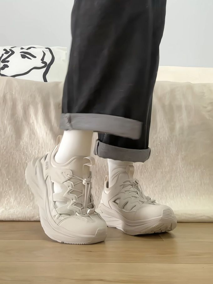 低帮 皮革 