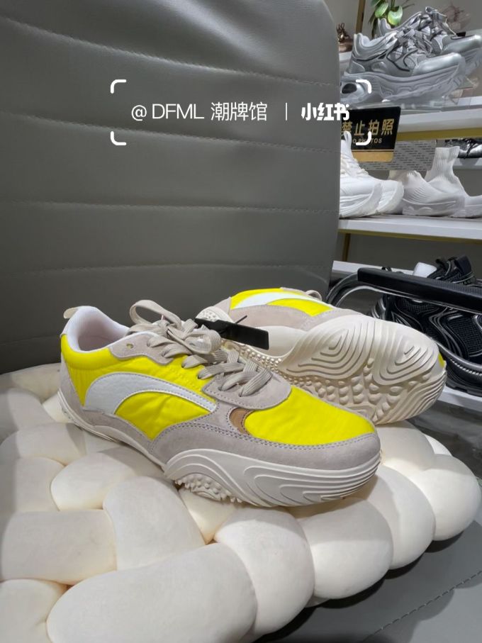 低帮 系带 皮革