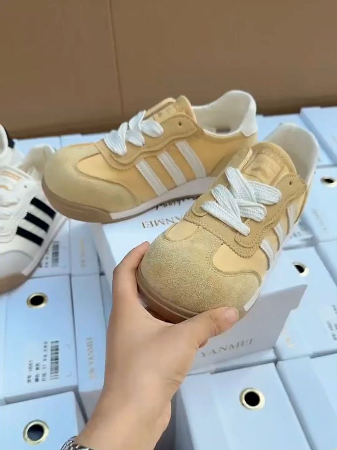 低帮 皮革 