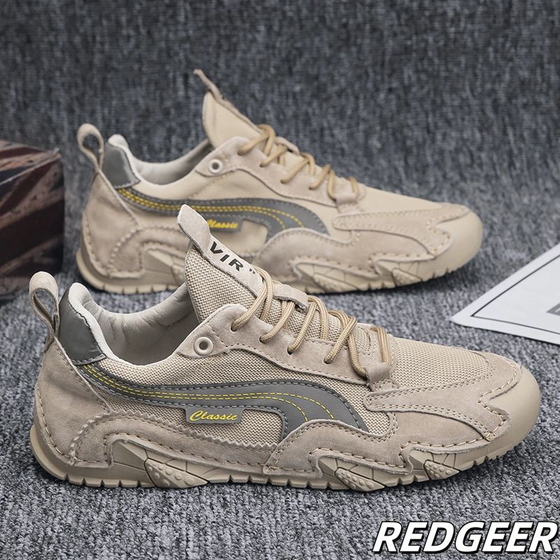 低帮 系带  - VALI鞋履AI设计主图