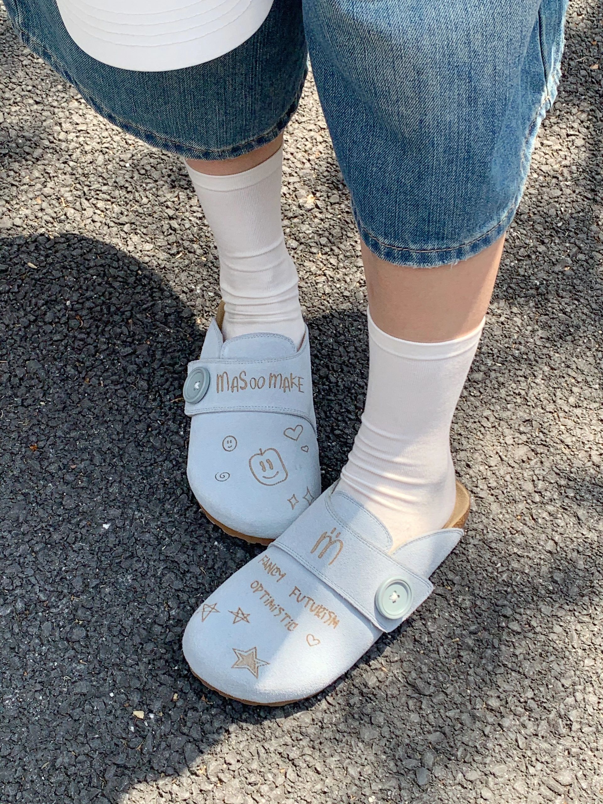 无帮 皮革  - VALI鞋履AI设计主图