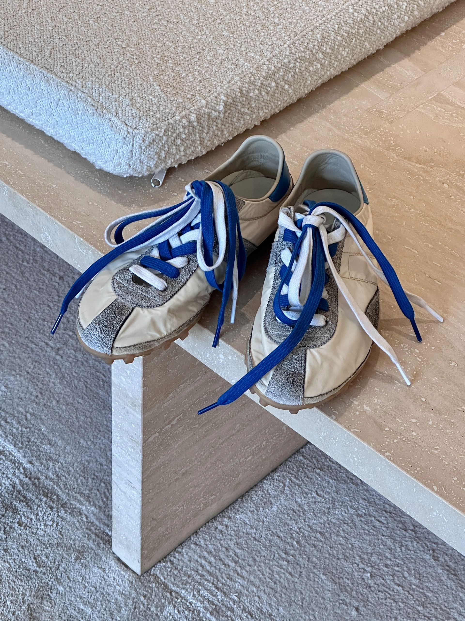 低帮 布面  - VALI鞋履AI设计主图